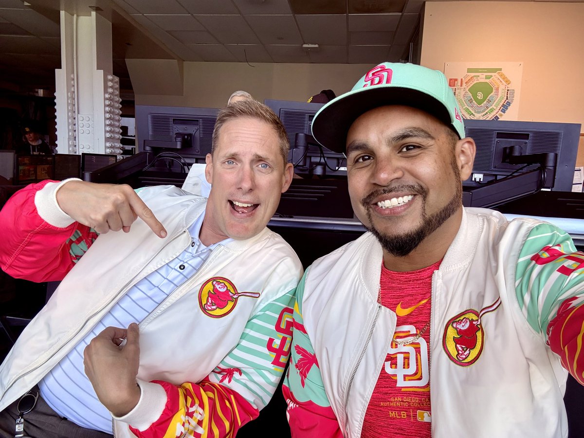 Matchin’ today #ForTheFaithful