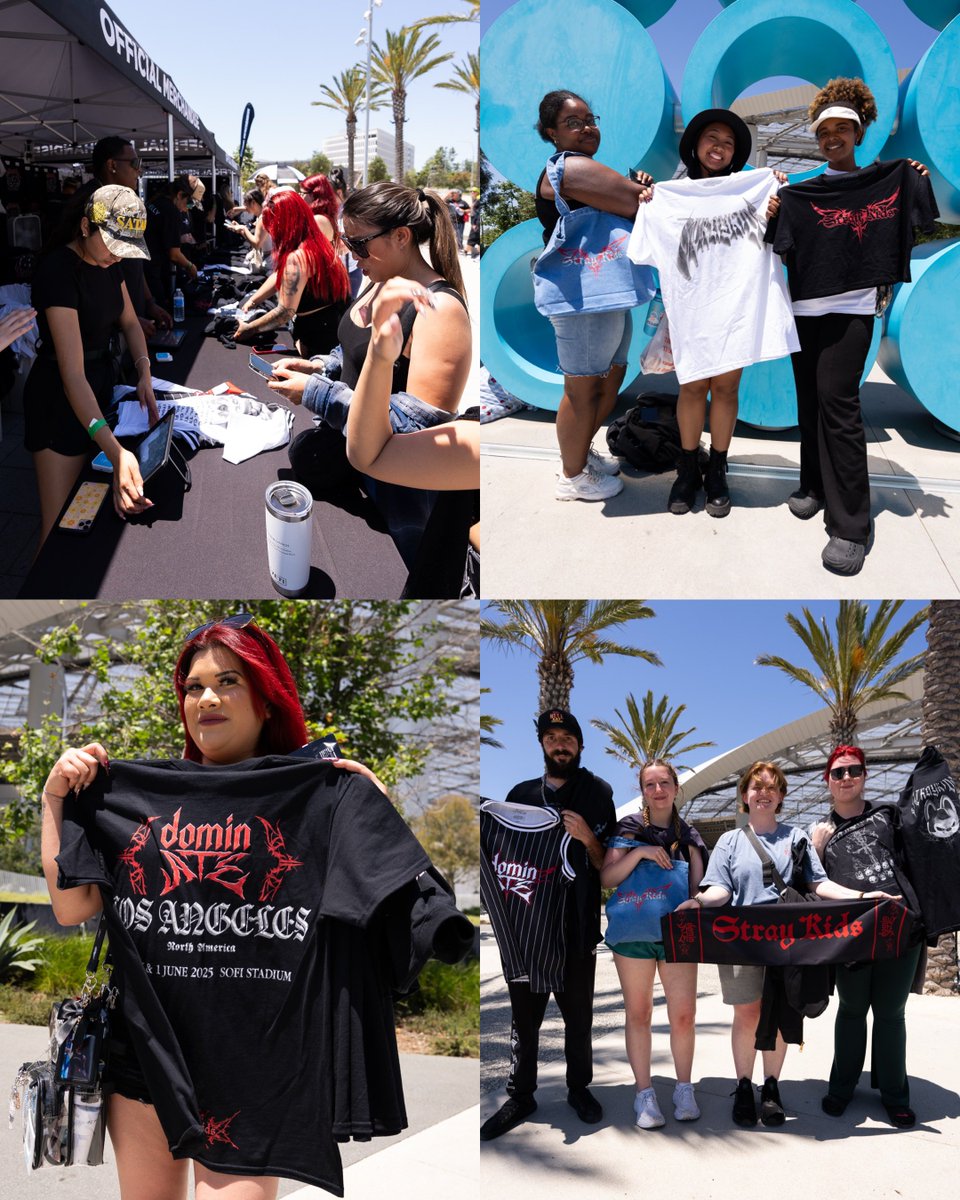 SoFi Stadium (@sofistadium) on Twitter photo STAYs READY ✅ <a href="/Stray_Kids/">Stray Kids</a>
#StrayKids #스트레이키즈
#dominATE
#dominATE_NORTHAMERICA
#YouMakeStrayKidsStay STAYs READY ✅ <a href="/Stray_Kids/">Stray Kids</a>
#StrayKids #스트레이키즈
#dominATE
#dominATE_NORTHAMERICA
#YouMakeStrayKidsStay