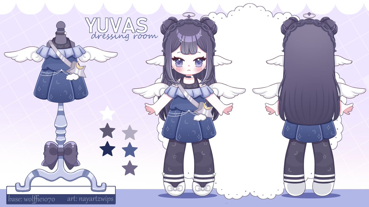 naya . ݁₊ ⊹ . ݁ tweet media