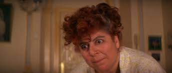 #Bales2025FilmChallenge
#FilmTwitter

June 10: Favorite British Actress.
I still love Miriam Margolyes
She's amazing, and she's one of the best guests on "The Graham Norton Show" to boot.