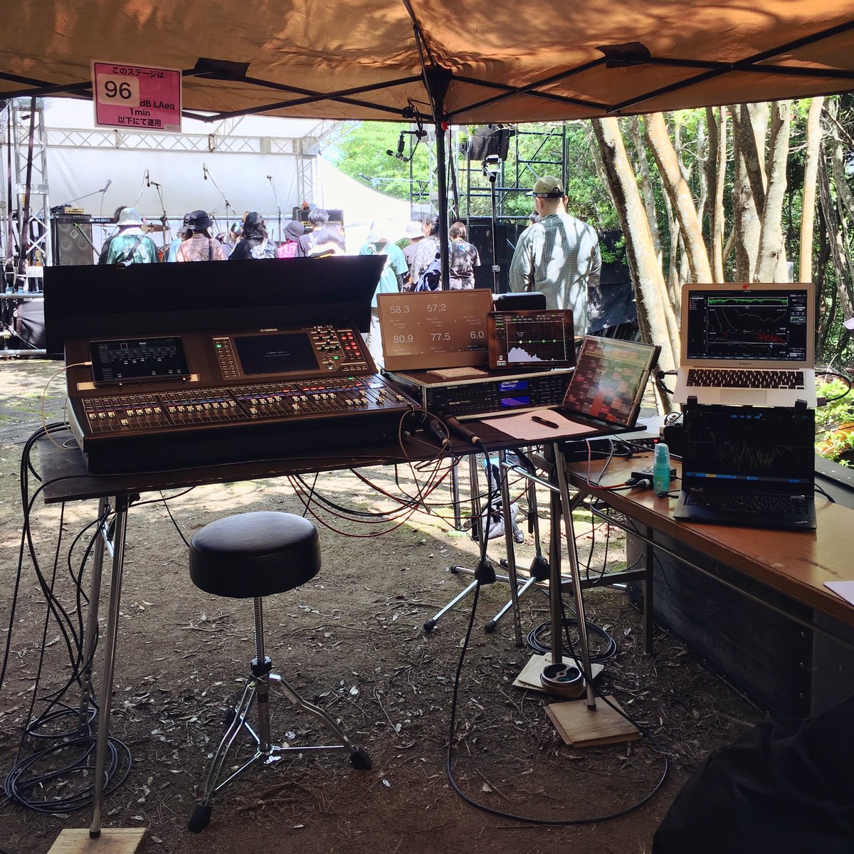 YosukeGxSxD's tweet image. 準備万端🔥
#ql5 #smaart #lake #r1