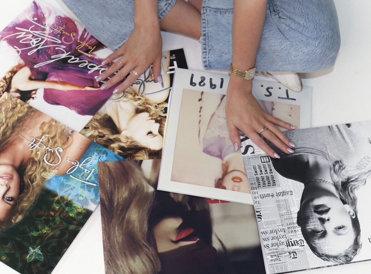 I just remembered.. 

During the final North American dates of the Eras Tour.. there were a few unconfirmed reports that Taylor had a meeting with Disney. At the time people weren’t sure what the link was — but here’s the thing…Roy Disney is the owner of Shamrock 💯
it makes