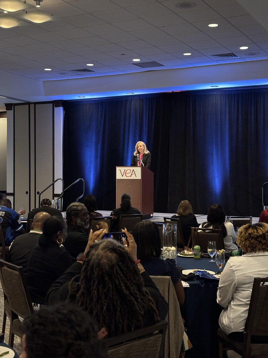 Abigail Spanberger (@spanbergerforva) on Twitter photo I had a great discussion with Virginia educators and administrators during <a href="/VEA4Kids/">Virginia Education Association</a>ās Educators of Color Summit this evening.
As Governor, Iāll support our incredible teachers, protect our schools, and make sure that every child ā no matter their zip code ā can succeed. I had a great discussion with Virginia educators and administrators during <a href="/VEA4Kids/">Virginia Education Association</a>ās Educators of Color Summit this evening.
As Governor, Iāll support our incredible teachers, protect our schools, and make sure that every child ā no matter their zip code ā can succeed.