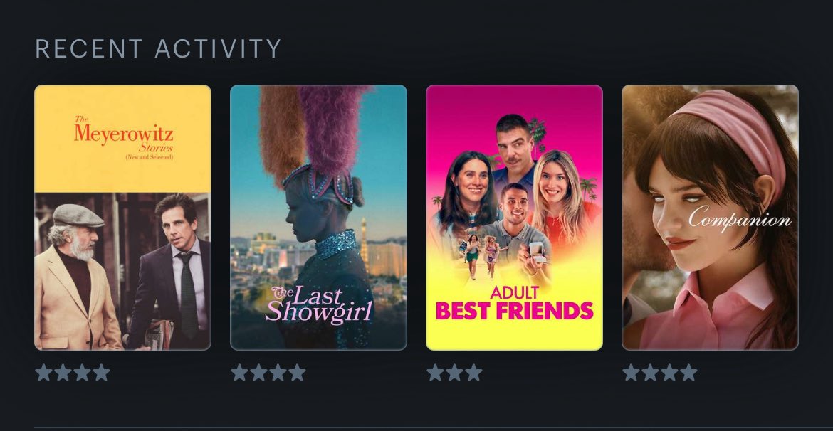 Re entering my Noah Baumbach era