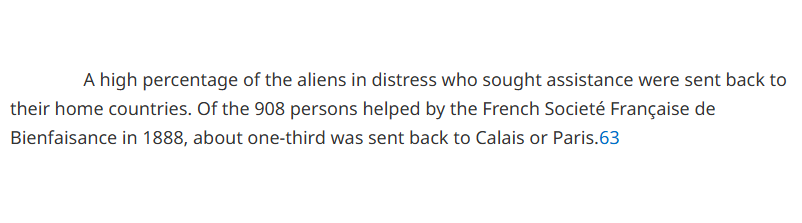The Roles &amp; Responsibilities of a Community Stakeholder once included deporting members who couldn't support themselves unaided.