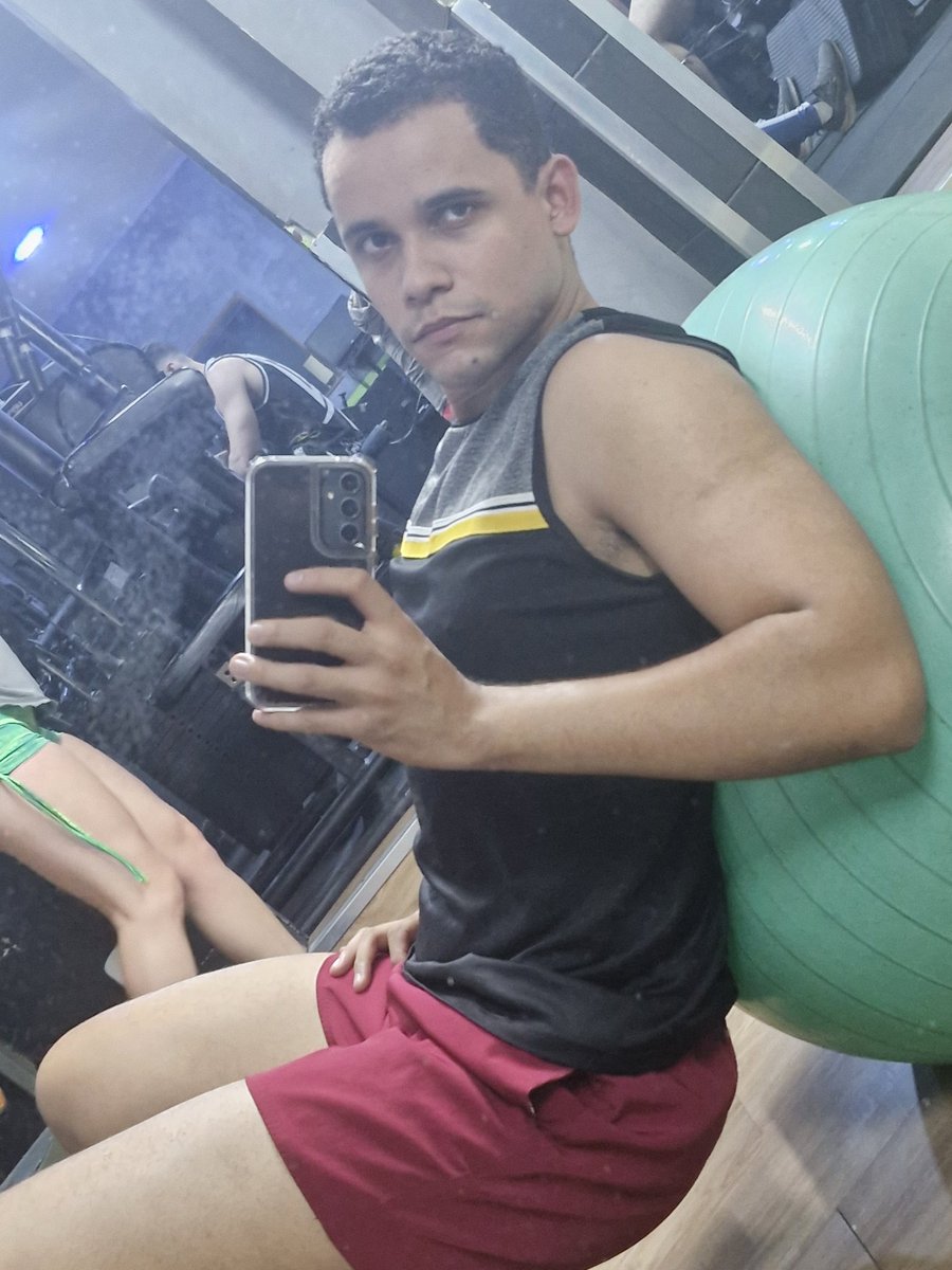 Treino de sexta-feira pago