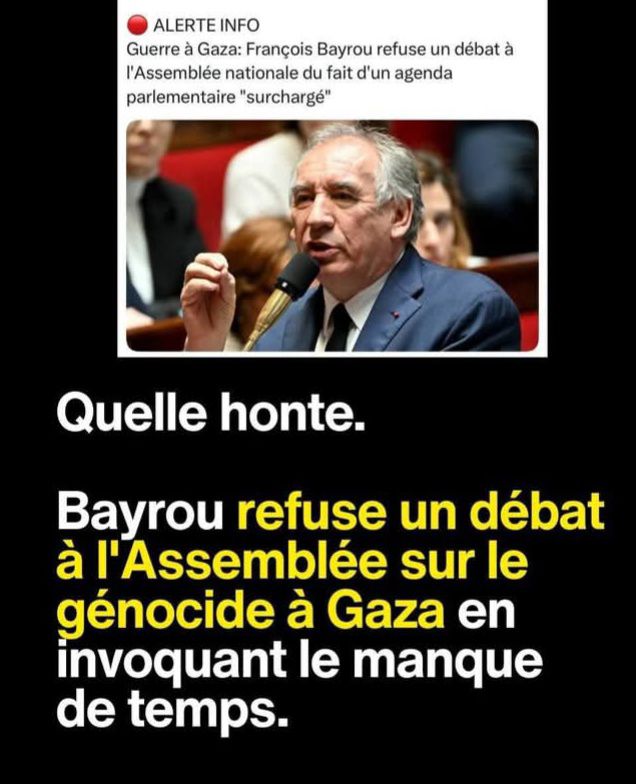 oui, c'est honteux et scandaleux !!!
