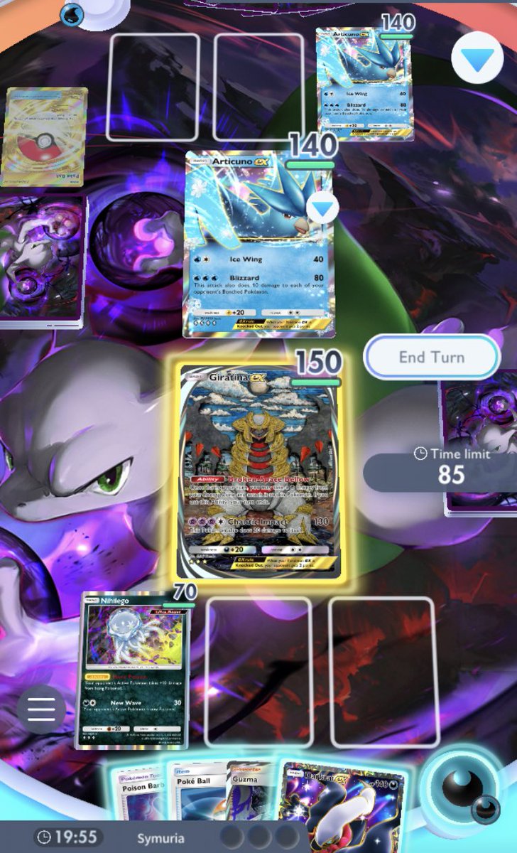StratLabX's tweet image. Well, seems like some Pokémon TCG Pocket players are still stuck in the past