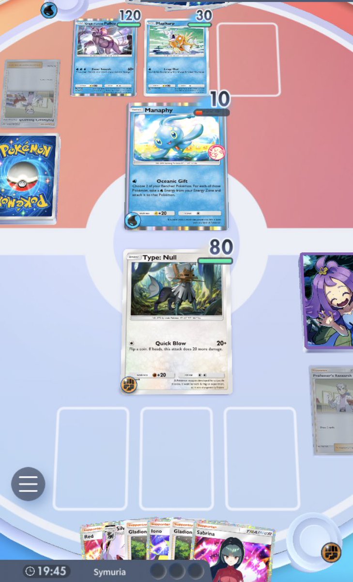 StratLabX's tweet image. Well, seems like some Pokémon TCG Pocket players are still stuck in the past