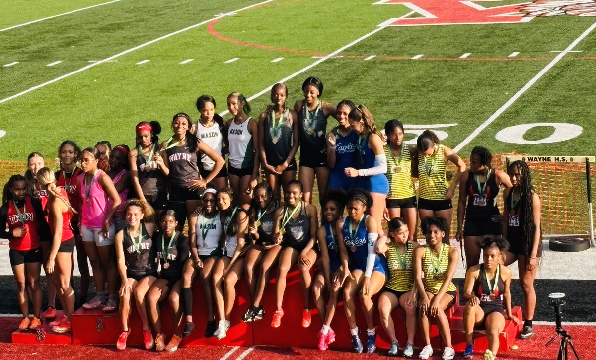 Lakota East Track & Field tweet media