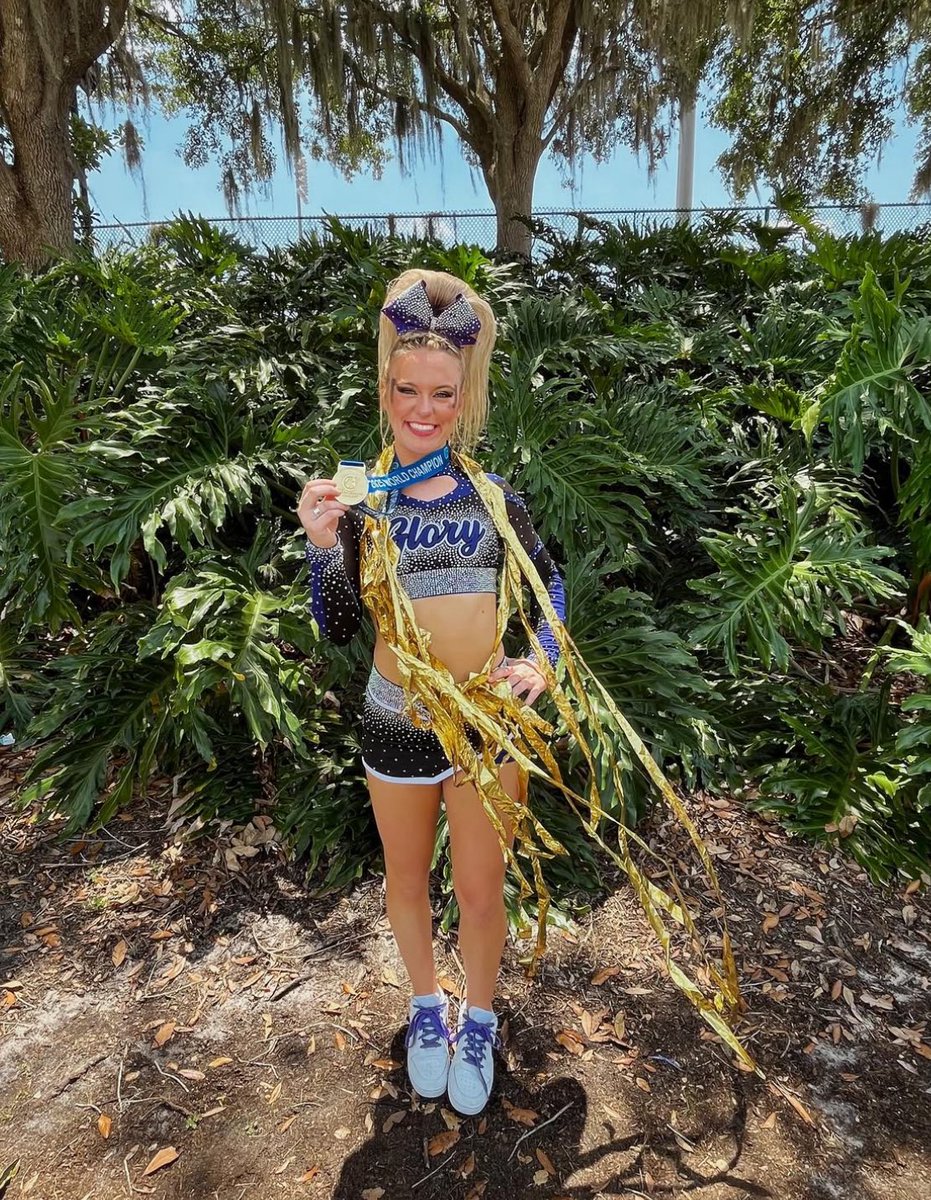 SENlORJAGS's tweet photo. ♕ Autumn Jacques
Round 1
Maine Stars Glory Alum 
World Champion https://t.co/Vea41kg14T