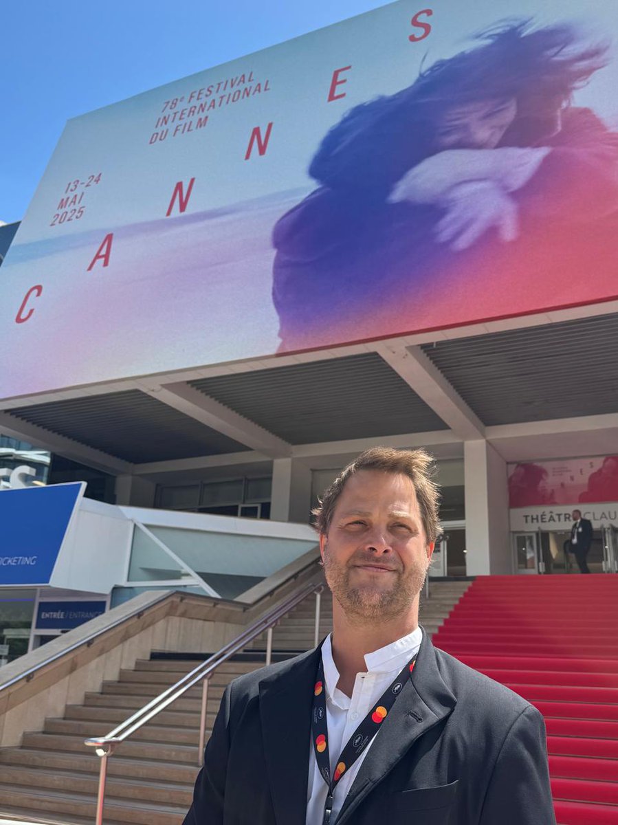 [ESTRENO] El documental «7.10 Sur Rojo», de Uriel Sokolowicz, se estrenará el viernes 6 de junio: en qué sala se presenta.
 gpsaudiovisual.com/2025/05/30/el-… a través de @gpsaudiovisual