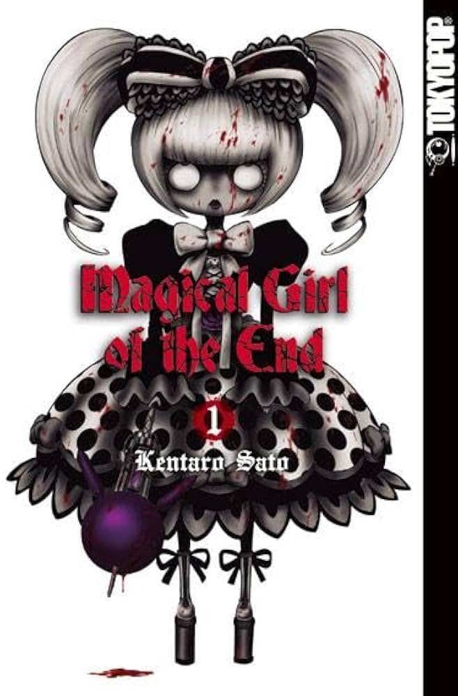 00Slinch's tweet photo. @PaniniMangaMx Que tal Magical girl of the end
Estaría genial que la trajeran https://t.co/mXp1p5dPgE