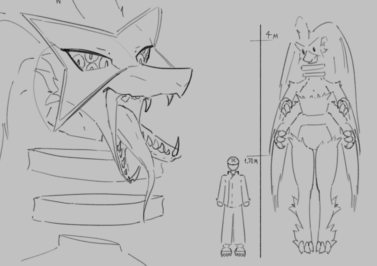 More Reshiram 2.0