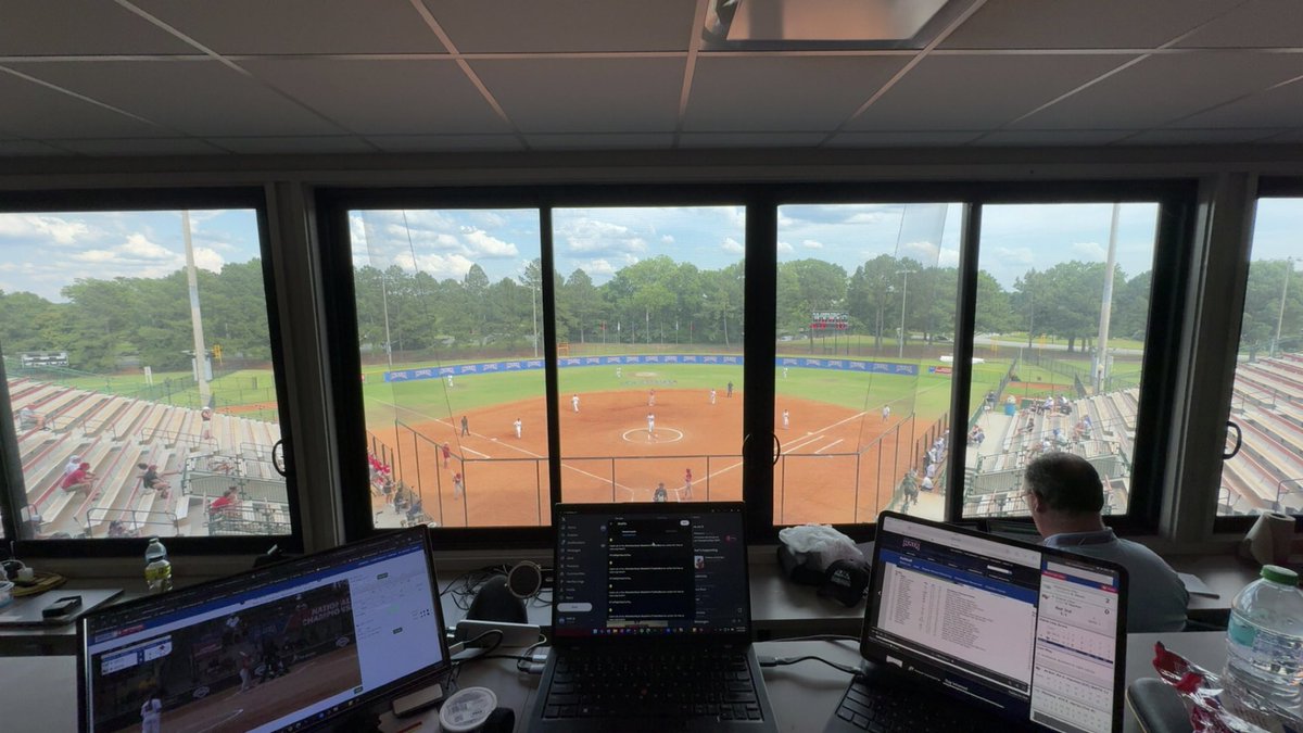 12 different championships I got to work with in year two at the NAIA! A lot of work, a lot of learning, but a lot of learning and trouble shooting at the same time that I will be able to carry into next year!

Got to work with a lot of amazing people and met a lot along the way!