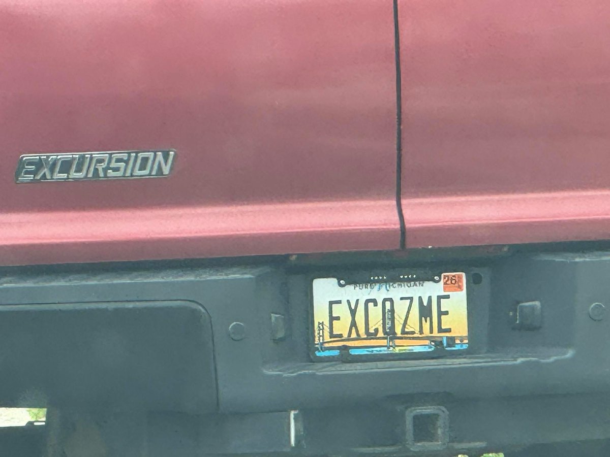 KE0PBR's tweet photo. Cool plate https://t.co/y9SijBh25w