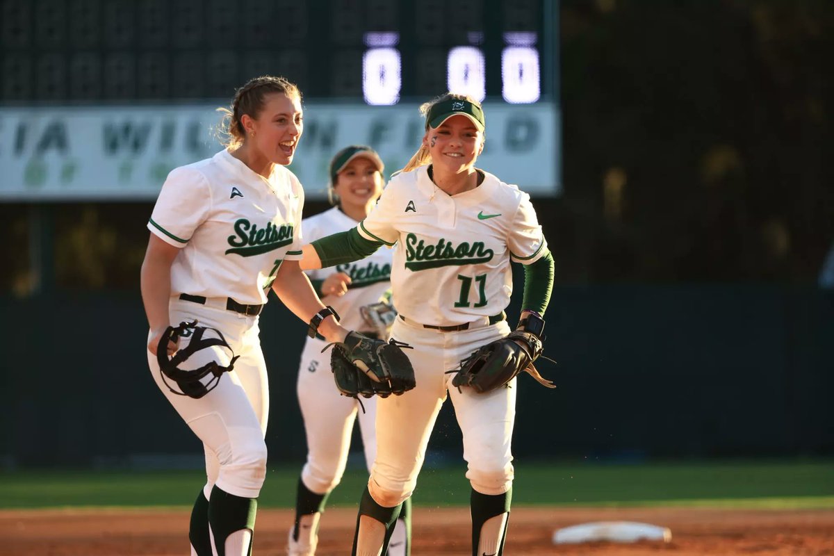 justfactsmaam's tweet photo. Former Stetson SS Addison Foster is transferring to Virginia Tech.

Foster owns a .368 career batting average with 19 doubles, 6 home runs, 59 RBIs, 85 runs scored, 57 walks, and 39 stolen bases. https://t.co/krKd8wvv6d