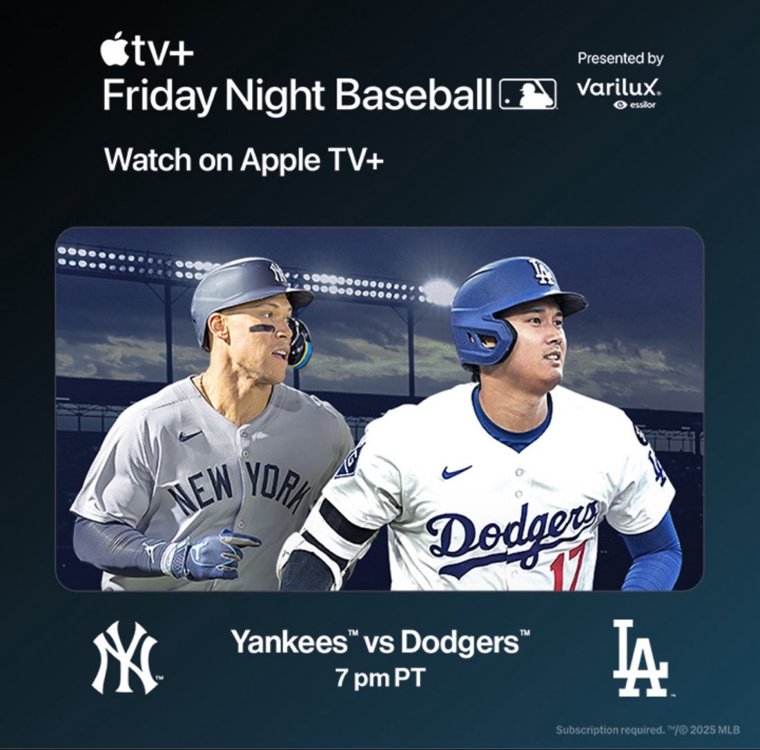 Wayne Randazzo (@waynerandazzo) on Twitter photo World Series rematch on <a href="/AppleTV/">Apple TV</a> tonight. Excited to call this one with <a href="/DTrainMLB/">Dontrelle Willis</a> and <a href="/HeidiWatney/">Heidi Watney</a> from Dodger Stadium. World Series rematch on <a href="/AppleTV/">Apple TV</a> tonight. Excited to call this one with <a href="/DTrainMLB/">Dontrelle Willis</a> and <a href="/HeidiWatney/">Heidi Watney</a> from Dodger Stadium.
