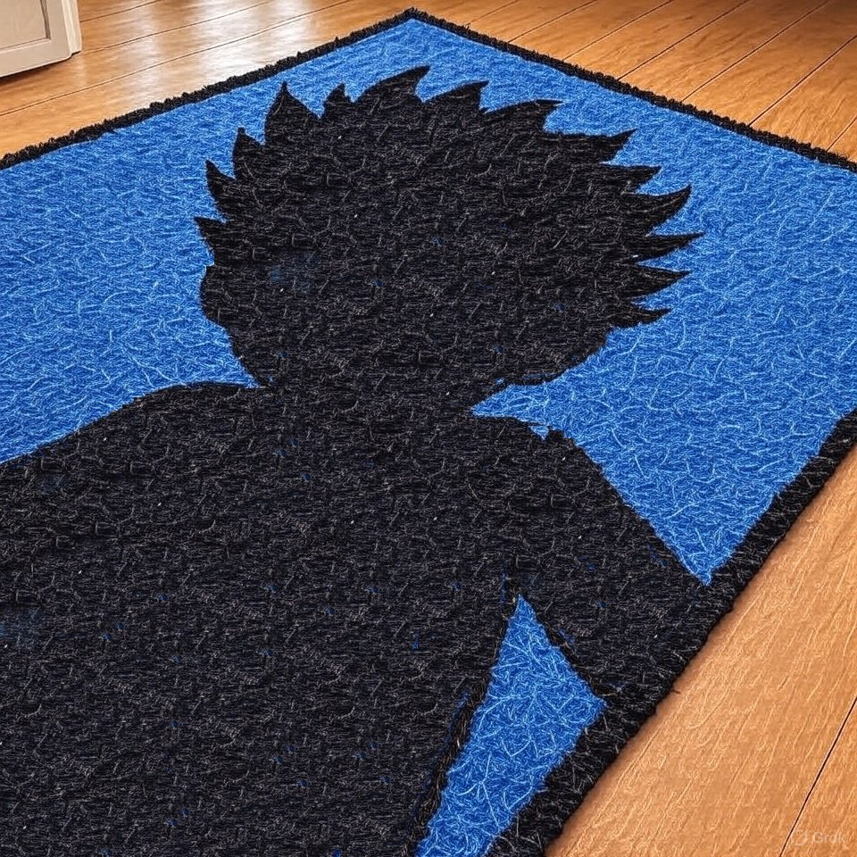 Just got a new rug for the house, what you all think?