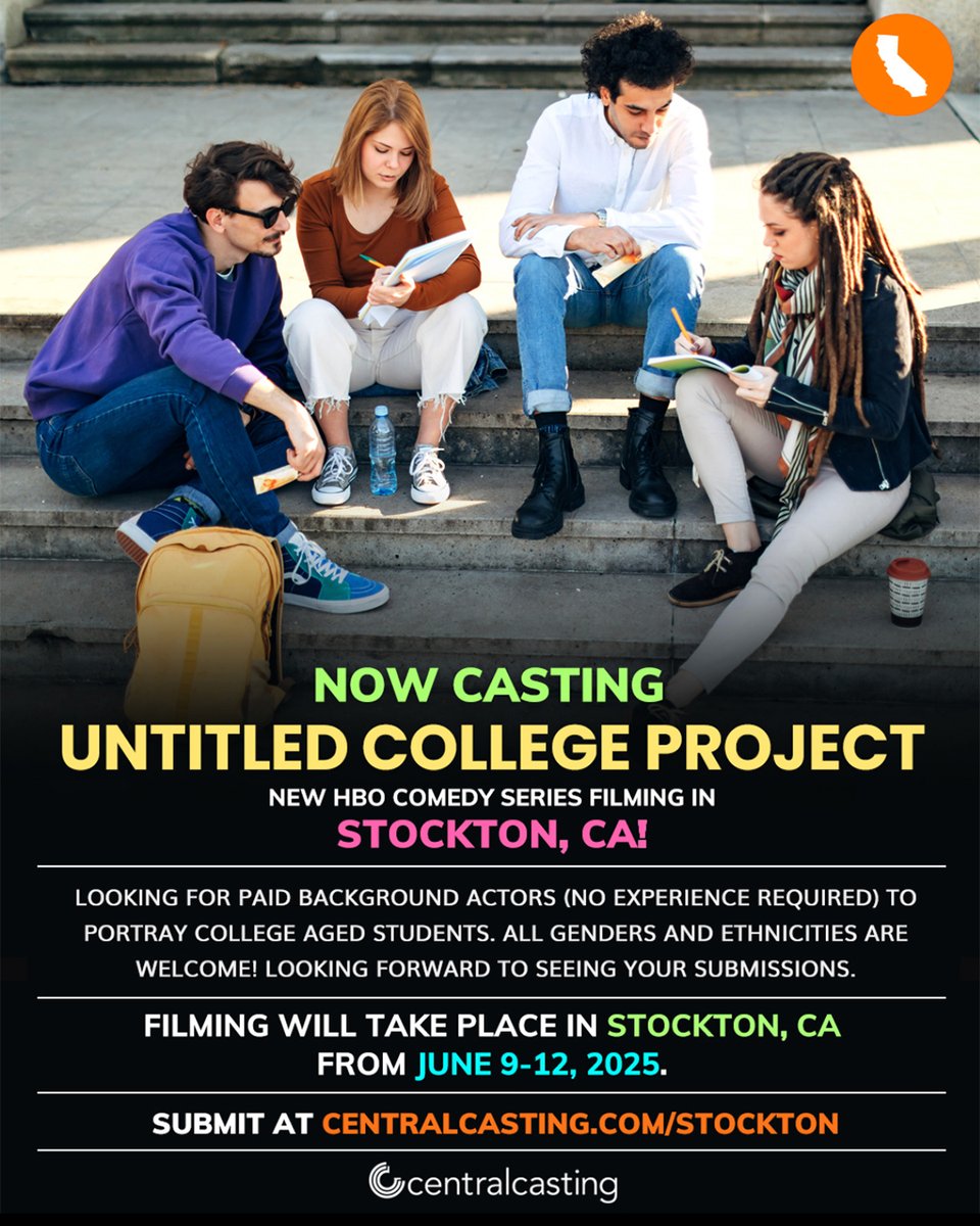 University of the Pacific (@uopacific) on Twitter photo Attention <a href="/UOPacific/">University of the Pacific</a> students: Cool opportunity to participate in this project taking place in Stockton! 👀⬇️ Attention <a href="/UOPacific/">University of the Pacific</a> students: Cool opportunity to participate in this project taking place in Stockton! 👀⬇️