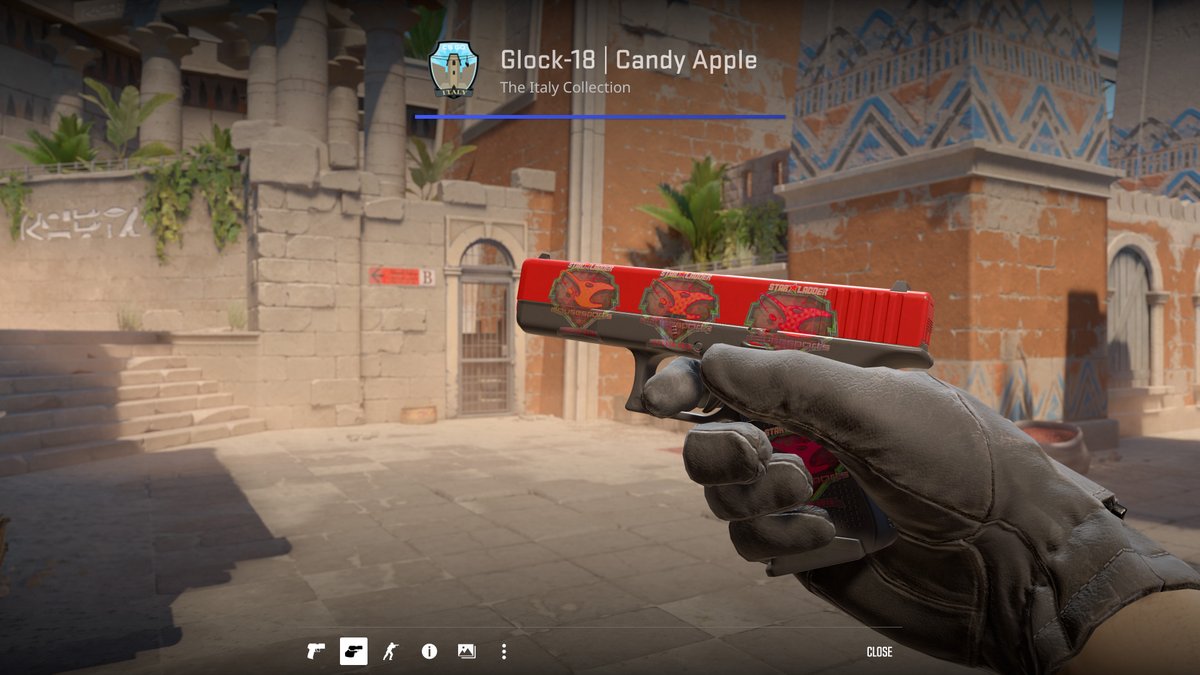 olafkswg - Buying Skins 95% tweet media