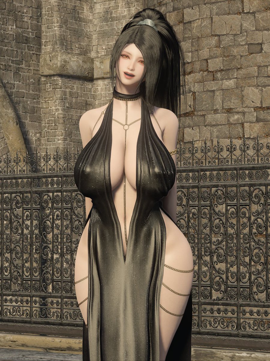 Cosplay Pack Gala by <a href="/caenarvon/">Caenarvon</a>
エレガントでセクシーなドレスやハイクオリティな宝飾品がたくさんあって組み合わせに迷っちゃいます😌
#Skyrim #SkyrimSE #スカイリム