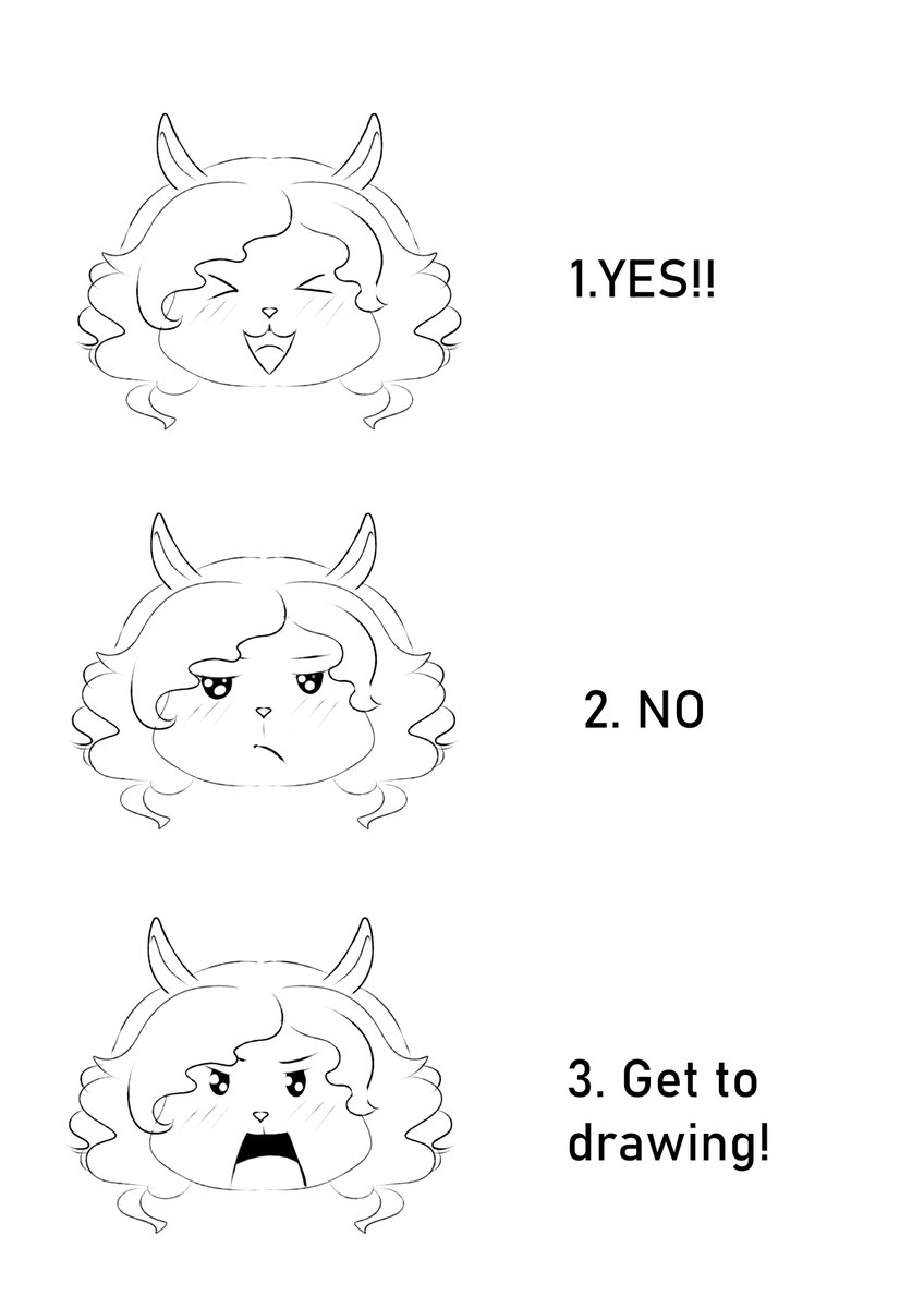 Hello! I wanted to tell you that a friend gave me the idea of opening a “group”, “channel” in Discord ^^ so I was wondering if you think it's a good idea :,3 I was watching tutorials to learn how to use discord hehehe so I think I could make one... Maybe ^-^'

#QUESTION