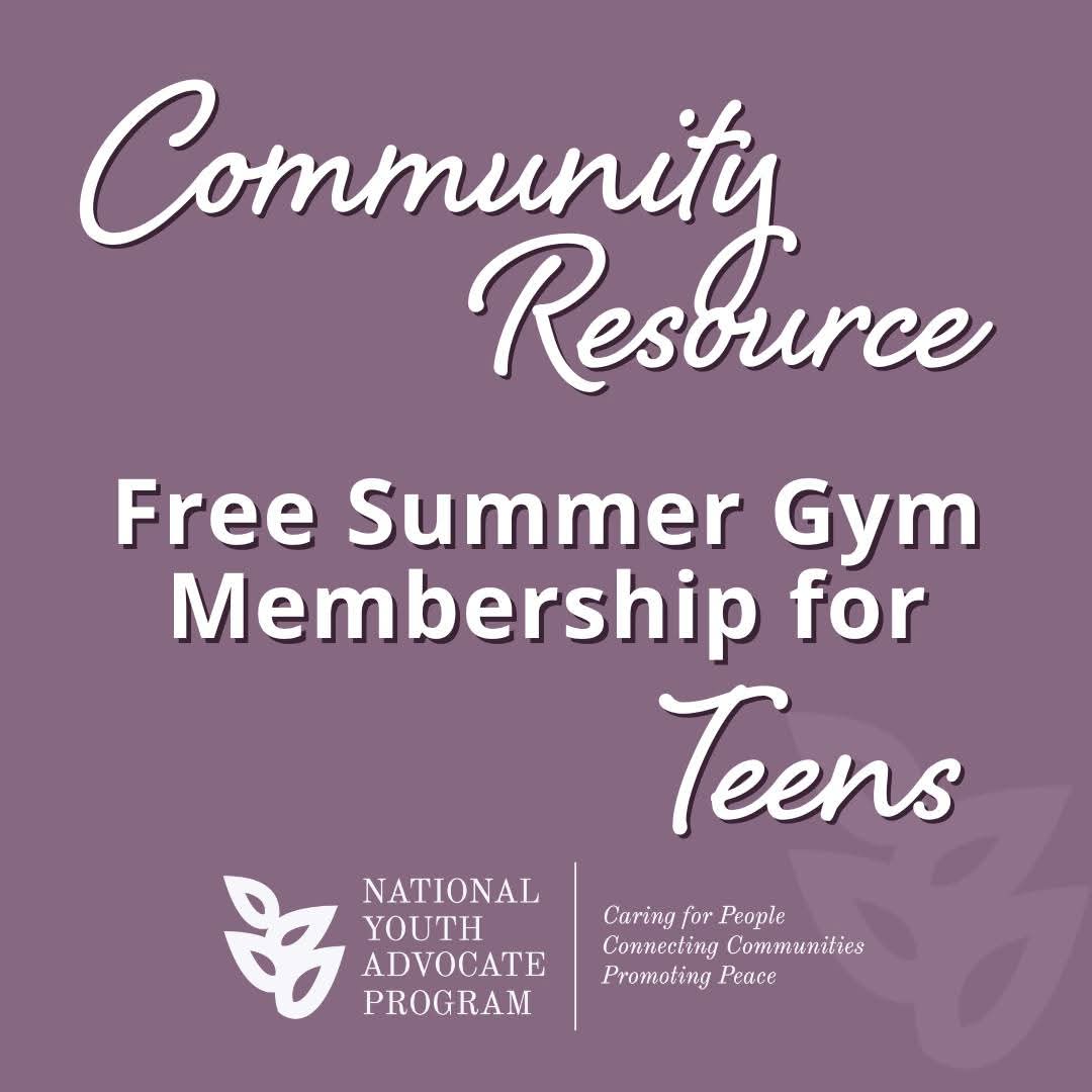 No excuses. No holding back. No cost. Teens ages 14-19 can pre-register for High School Summer Pass™ today!"

Learn more: planetfitness.com/summerpass