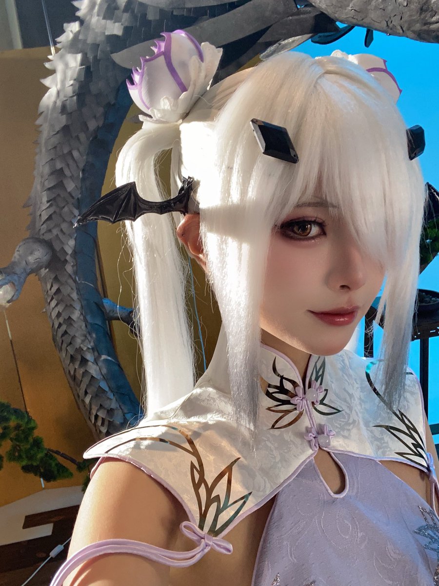 龍

 #メリュジーヌ