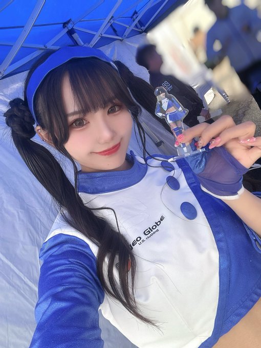 Twitterのコスプレ画像7
