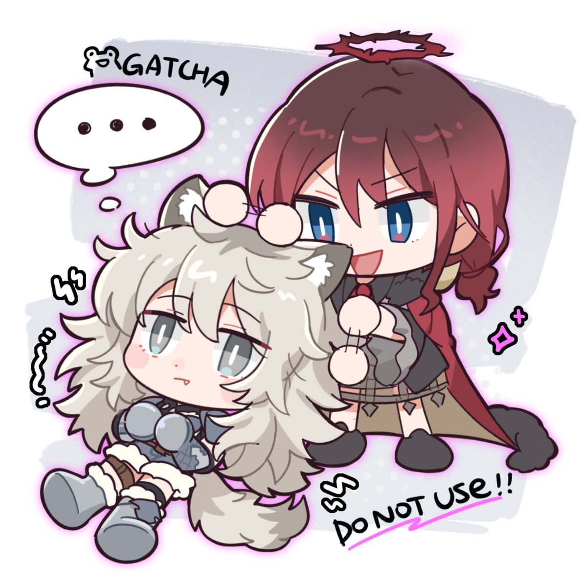 GATCHA tweet media