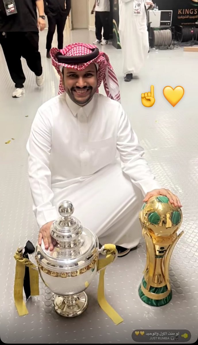 سيف المدرج البتار ! اللف مبروك يبو سعد 💛☝🏻

<a href="/FH_MHY/">فهد المحياوي</a>