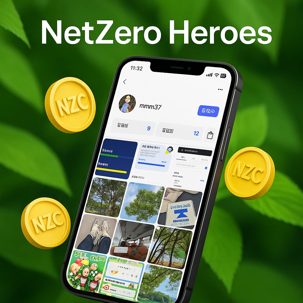 GECavengers's tweet photo. 🌿✨  Is one not weary of endless scrolling that achieves naught?

Behold NetZero Heroes – wherein each swipe bankrolls a cleaner planet and each snap proudly parades one’s carbon-cutting deeds. Earn NZC points, curate a gallery of green exploits, and banter with fellow offset aficionados as though Instagram were possessed of a conscience.

Question is: will you simply observe, or shall you tally your eco-dividends and join the ledger of Heroes?

#NetZeroHeroes #AppTech #CarbonOffset #EarnWhileYouGreen 🍃