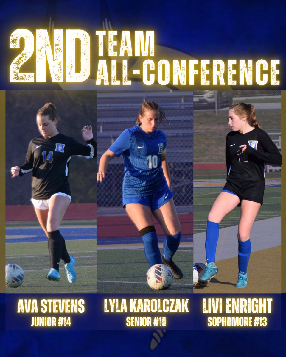 FHHS Vikings Girls Varsity Soccer (@fhgirls_soccer) on Twitter photo Congrats to our GAC South 2nd Team All-Conference selections <a href="/AvaStevens26/">Ava Stevens</a> <a href="/lylakarolczak/">瓜瓜顾</a> and <a href="/LiviEnright_13/">Livi Enright</a> <a href="/DemoVikingSocr/">Brady Demling</a> <a href="/FHVikings/">Howell Vikings</a> Congrats to our GAC South 2nd Team All-Conference selections <a href="/AvaStevens26/">Ava Stevens</a> <a href="/lylakarolczak/">瓜瓜顾</a> and <a href="/LiviEnright_13/">Livi Enright</a> <a href="/DemoVikingSocr/">Brady Demling</a> <a href="/FHVikings/">Howell Vikings</a>