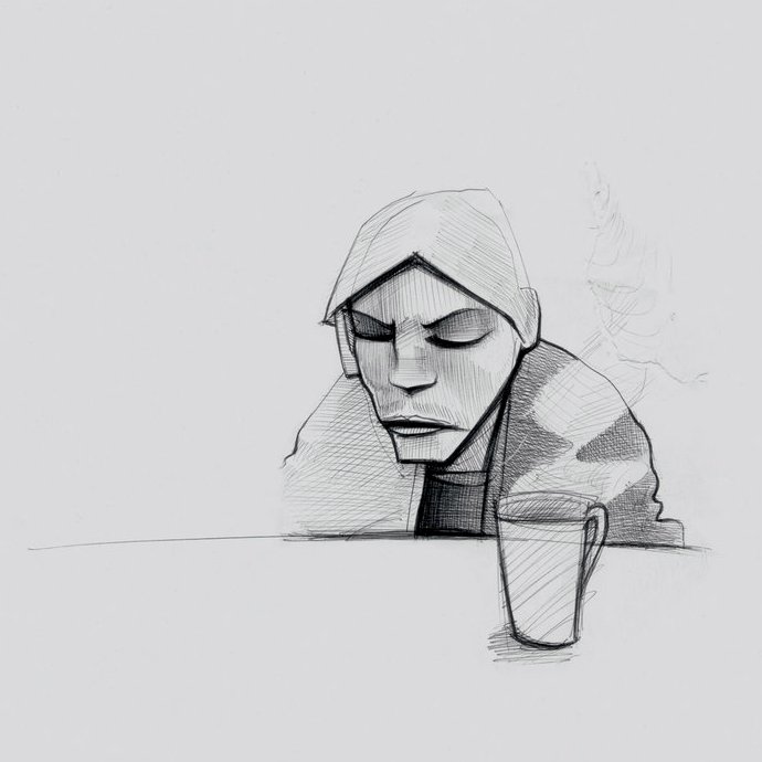 kulmcorient's tweet image. #試聴機 #Hyperdub #Ambient #Dubstep #London
Burial - Untrue（2007）
tinyurl.com/bfwkedye
・環境音レイヤーの使い方

▼ ベリアル（IPA: /ˈbɛɹɪəl/）のオリジナル手描きイメージ