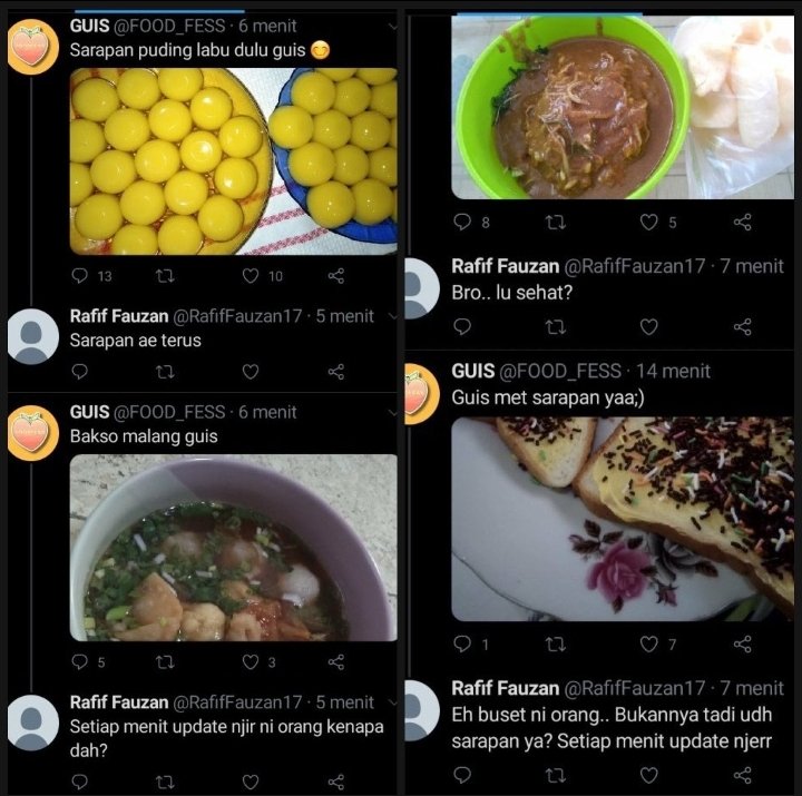 NESVERLAND's tweet photo. @tanyakanrl vibesnya rafif fauzan banget syaland 😭 https://t.co/cXHjjT1g0b