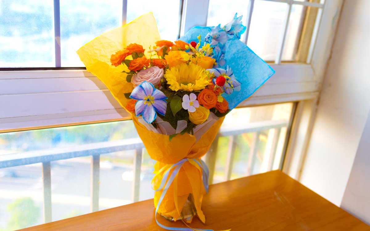 "Wishing you nothing but good vibes, Justice."