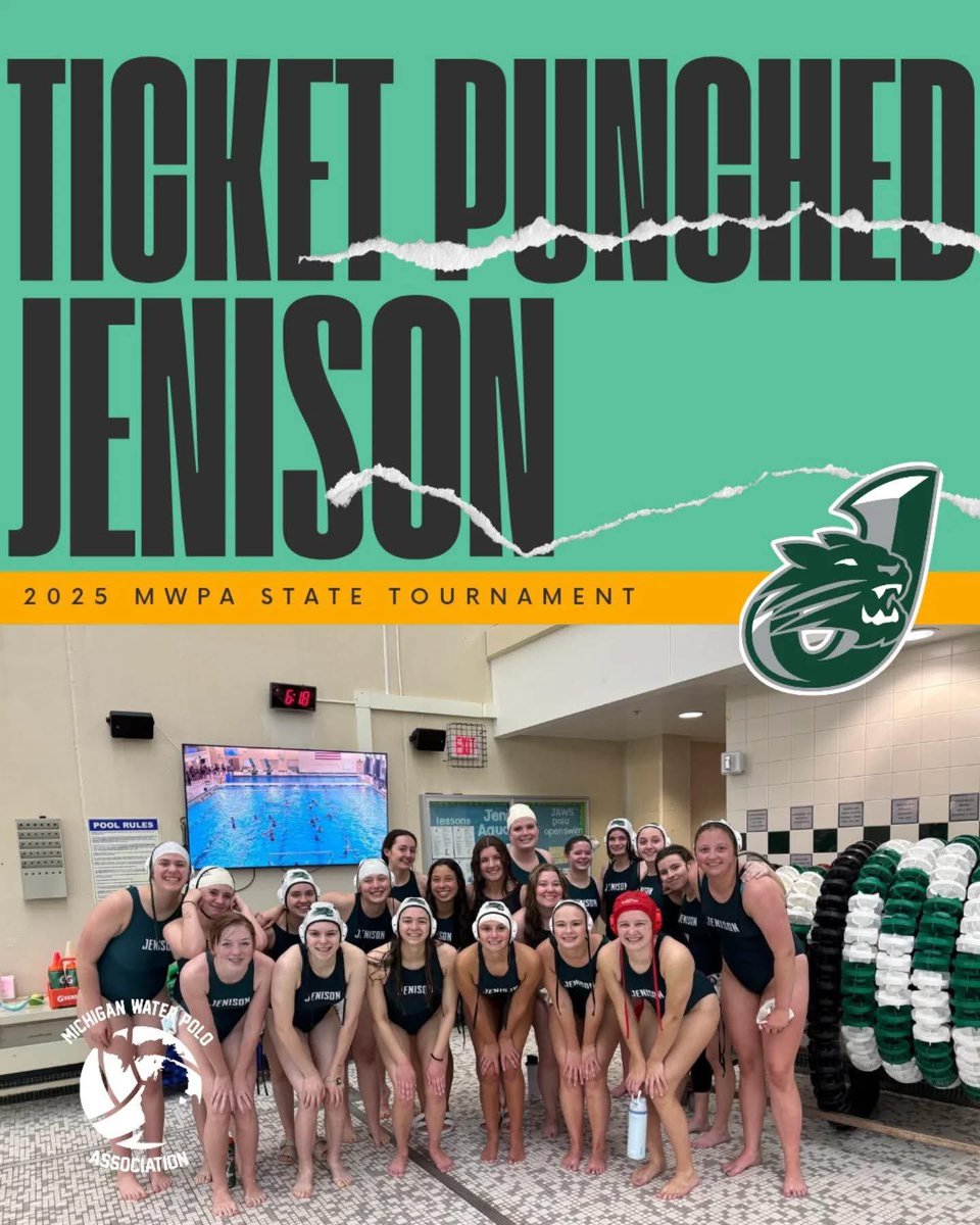 STATE BOUND!!!

Congratulations to Girls Water Polo on earning a trip to the State Finals