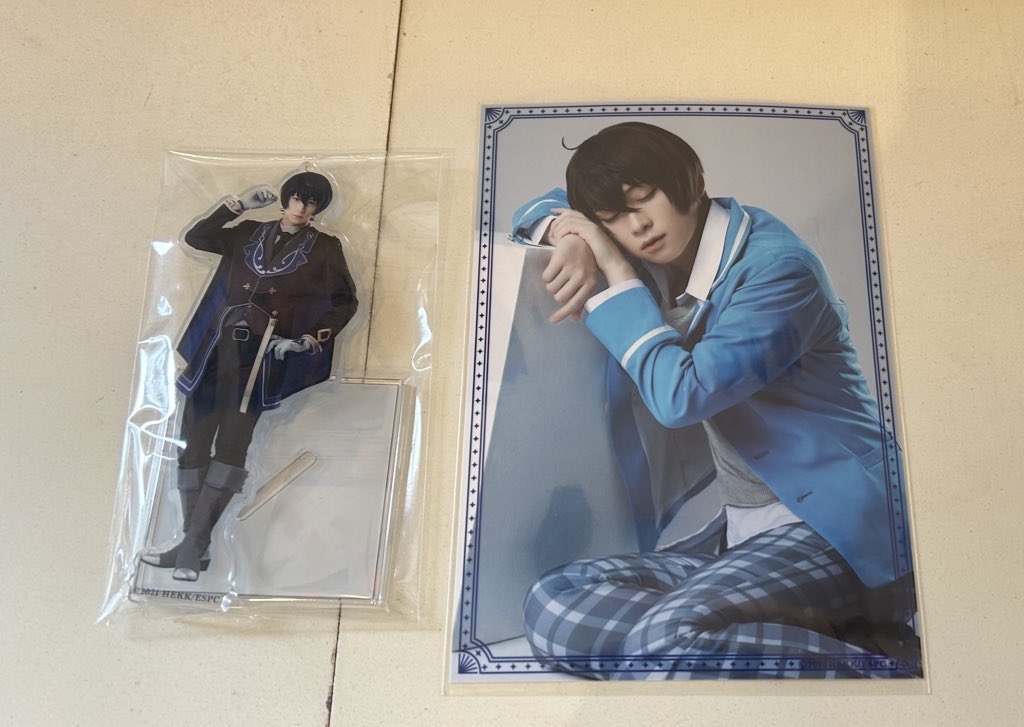 mifi_fi's tweet photo. 譲:☆凛月、☆泉、英智、司

求:レオ、泉
☆マークのものはレオ、泉のどちらか同種と交換希望です。 https://t.co/OUiR1lyrOL