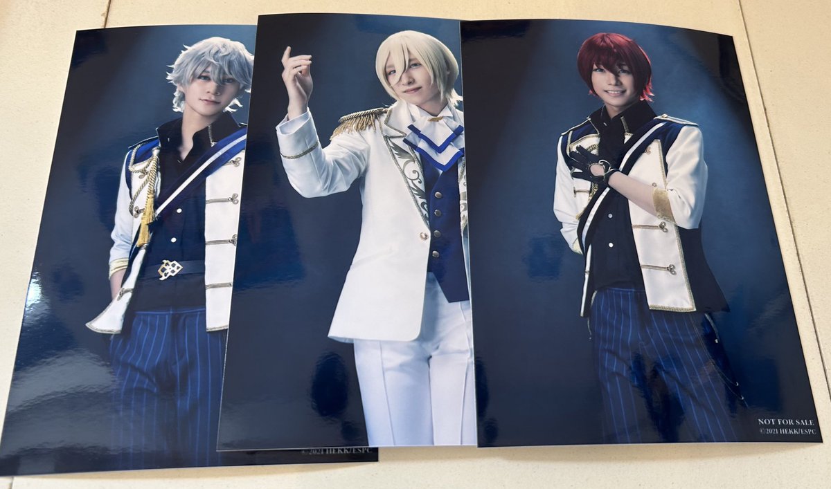 mifi_fi's tweet photo. 譲:☆凛月、☆泉、英智、司

求:レオ、泉
☆マークのものはレオ、泉のどちらか同種と交換希望です。 https://t.co/OUiR1lyrOL