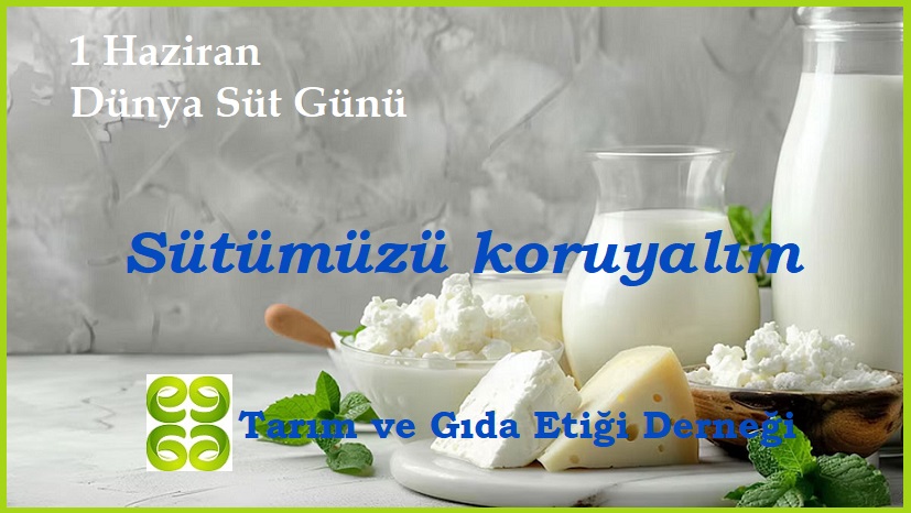 Tarım ve Gıda Etiği Derneği (TARGET) tweet media