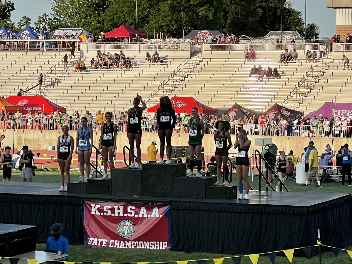 Mike Stephens (@onwravenstf) on Twitter photo Great start to the KS State meet today! Michena Aritus wins the Girls Long jump for the 2nd time in 3 years! Congrats <a href="/millie_aritus/">Michena Aritus</a> Great start to the KS State meet today! Michena Aritus wins the Girls Long jump for the 2nd time in 3 years! Congrats <a href="/millie_aritus/">Michena Aritus</a>