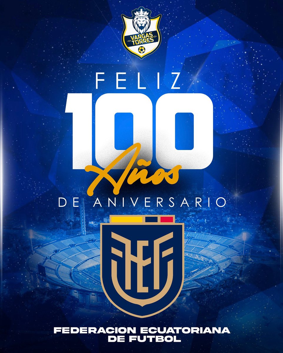 Club Vargas Torres tweet media