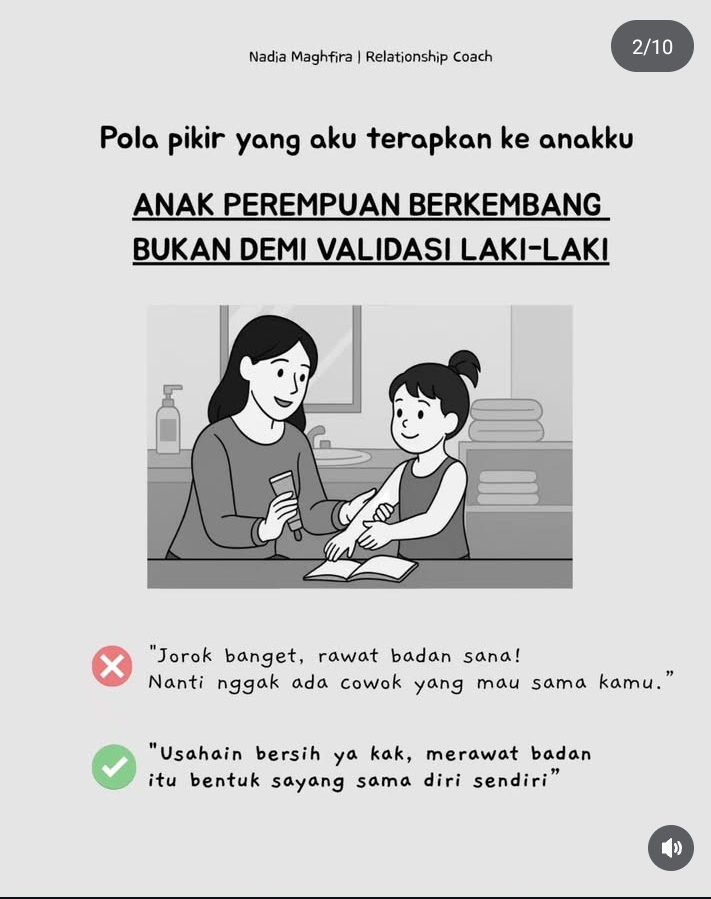 Semangat untuk mandi,minimal sehari sekali lah..krn itu bentuk kita syng &amp; tanggung jawab pd badan kita.

#zonauang #jumatberkah pt jphi #PerthSantaFancon Christine #BadDesire #PeatMagicalDay #Haji2025_lancar #IndonesiaPusatHalalDunia kapan attzar berpijar 179 #KuisPundit Christy