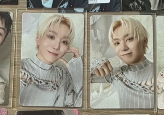 sw_ka_'s tweet photo. @wzwz_svt_sgsg 検索より失礼いたします。
当方こちらのスングァンを所持しております。
同種のエスクプスとスングァン1:2で交換可能でしょうか？

ご検討のほどよろしくお願いいたします🙇‍♀️ https://t.co/aJMmMXF3EM