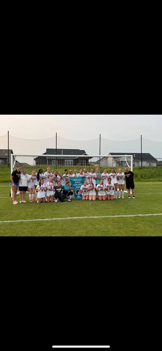 Jon Keith (@mrkeithbhs) on Twitter photo After scoring 2 goals in the final minute, BETT GIRLS SOCCER IS HEADING BACK TO STATE!
2-1 W over IC Liberty
G: K. Stiles-Peña, A. Snow
A: K.Stiles-Peña
<a href="/BettBoosters/">Bett Booster Club</a> <a href="/BettAthletic/">Bett Athletic Dept.</a> <a href="/JoeyDonia/">Joey Donia - KWQC</a> <a href="/jaykidwellwhbf/">Jay Kidwell</a> <a href="/kuff_sports/">Kory Kuffler</a> <a href="/qctimes/">Quad-City Times</a> <a href="/QCVarsity/">QC Varsity</a> After scoring 2 goals in the final minute, BETT GIRLS SOCCER IS HEADING BACK TO STATE!
2-1 W over IC Liberty
G: K. Stiles-Peña, A. Snow
A: K.Stiles-Peña
<a href="/BettBoosters/">Bett Booster Club</a> <a href="/BettAthletic/">Bett Athletic Dept.</a> <a href="/JoeyDonia/">Joey Donia - KWQC</a> <a href="/jaykidwellwhbf/">Jay Kidwell</a> <a href="/kuff_sports/">Kory Kuffler</a> <a href="/qctimes/">Quad-City Times</a> <a href="/QCVarsity/">QC Varsity</a>