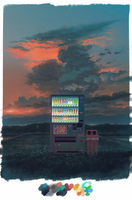 TinyWallArt's tweet photo. #moodboard #SocialMedia #art  #digitalart #artgallery #illustrations Hello! This week's mood board features some captivating works of art by dynamic artists! The sources of these great pictures will be in the pics description or down in the comments! Updates every Friday! https://t.co/j0UlgZCkgH