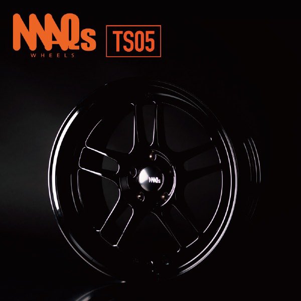 MAQsJapan's tweet photo. 【 📢再入荷のお知らせ 】

🚨超お待たせしました…！！
大人気ホイール【MAQs TS05】が
ついに‼️ついに‼️再入荷です🔥

🛞発売から即完売💨
⚙️工場トラブルで3年間の沈黙…
しかし！ようやく復活しました💪

この機会をお見逃しなく👀✨

🛒MAQs ONLINE SHOP
  ▶︎  https://t.co/HgQUolKXFU https://t.co/NEbGrIHqyX