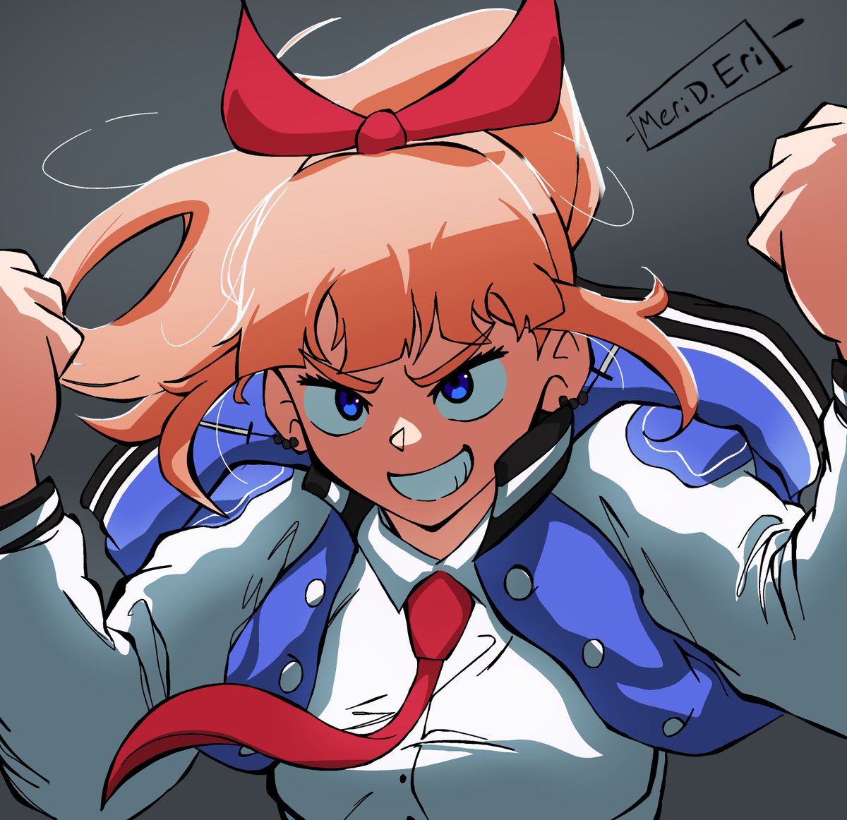 Meridieri's tweet image. Kyoko
#rivercitygirls
