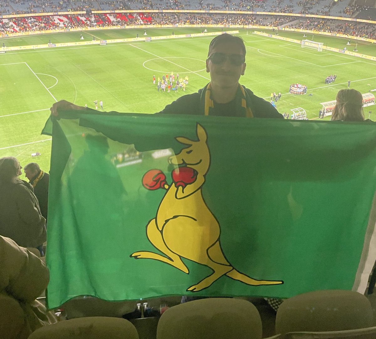 30.5.2025 🇦🇺🦘 #AUSvARG